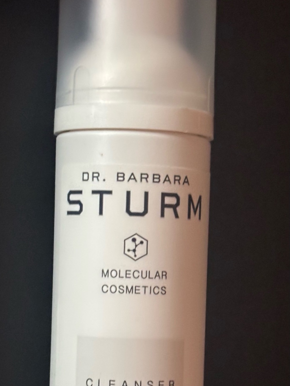 Dr. Barbara Sturm White Foaming Cleanser - Gentle Daily Cleanser